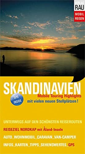 Skandinavien Reiseziel Nordkap Mit Studibuch