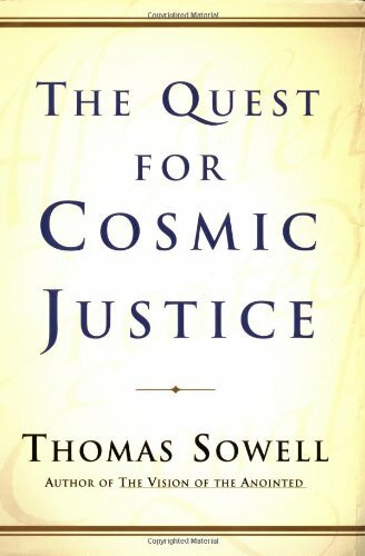 The Quest for Cosmic Justice