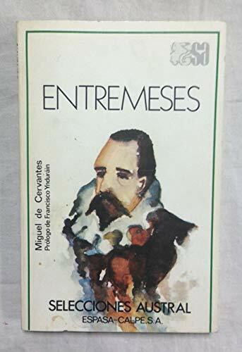 Entremeses (Selecciones Austral ; 5) (Spanish Edition)