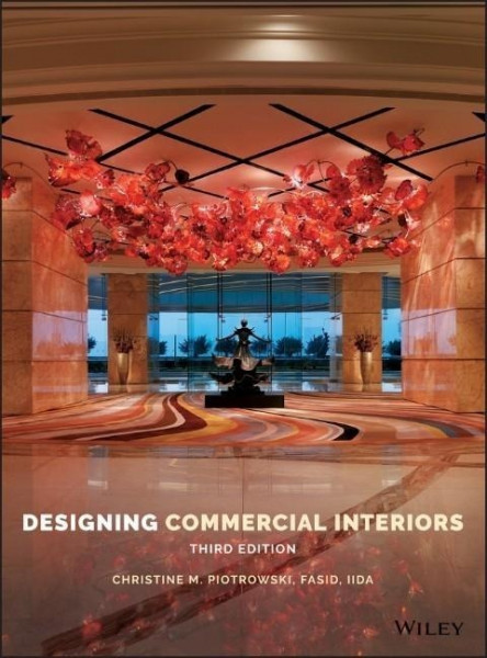 Designing Commercial Interiors