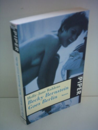 Becky Bernstein Goes Berlin