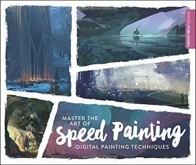 Master the Art of Speed Painting: Digital Painting Techniques