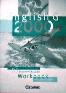 English G2000, D5 Workbook mit Lösungen [Erweiterte Ausgabe] (English G2000)