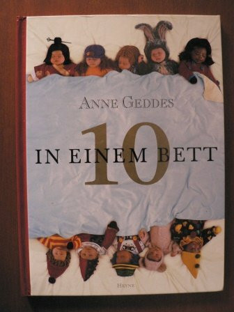 10 in einem Bett
