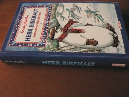 Herr Eisekalt: Und andere Geschichten
