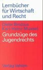 Grundzüge des Jugendrechts: Lernbuch für Ausbildung und Praxis