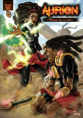 Aurion L'Héritage des Kori-Odan - Tome 5