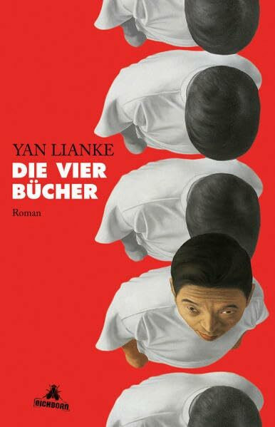 Die vier Bücher: Roman