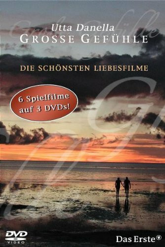 Utta Danella - Grosse Gefühle - Box [3 DVDs]