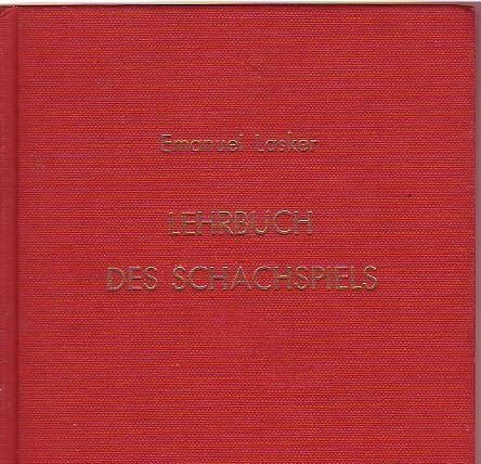 Lehrbuch des Schachspiels