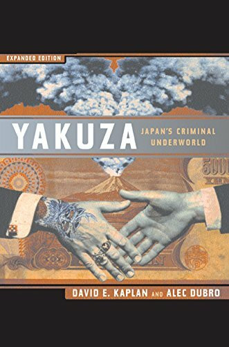 Yakuza: Japan's Criminal Underworld