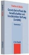 Gesetz betreffend die Gesellschaften mit beschränkter Haftung (GmbHG)