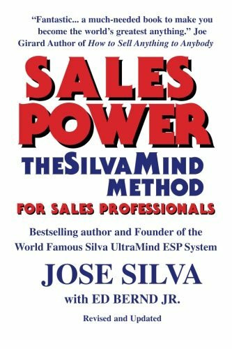 Sales Power, the SilvaMind Method for Sales Professionals