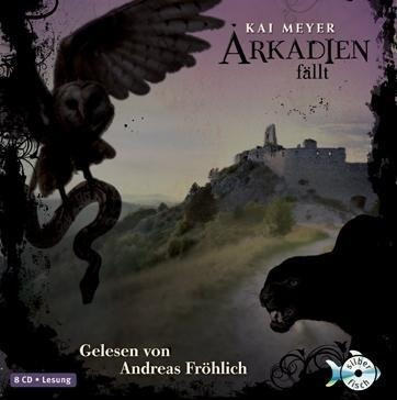 Arkadien 03: Arkadien fällt