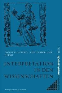 Interpretation in den Wissenschaften