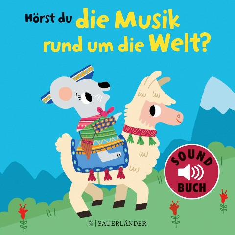 Hörst du die Musik rund um die Welt?