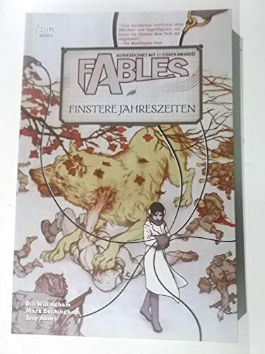 Fables, Bd. 6: Finstere Jahreszeiten