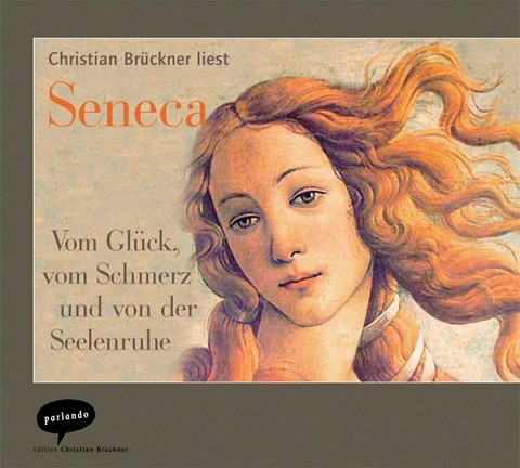 Vom Glück, vom Schmerz und von der Seelenruh. CD