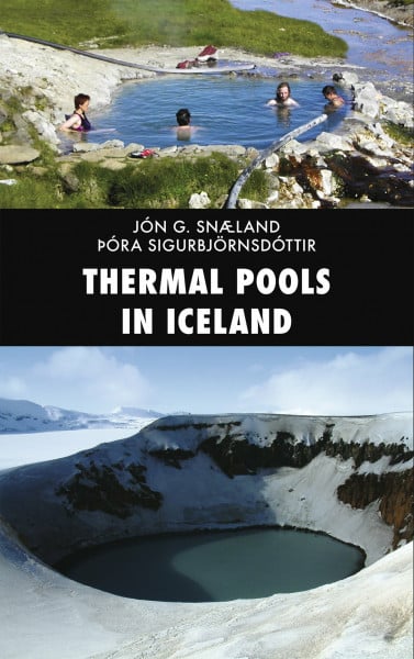 Thermal Pools in Iceland 2014