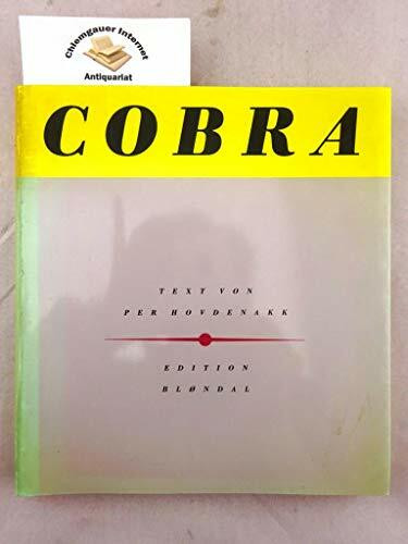 Cobra: zwei Verläufe