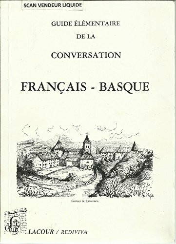 Guide élémentaire de la conservation français-basque