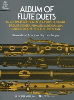 Album of Flute Duets