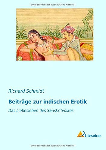 Beiträge zur indischen Erotik