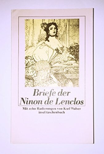 Briefe der Ninon de Lenclos