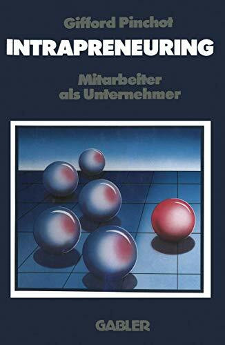 Intrapreneuring