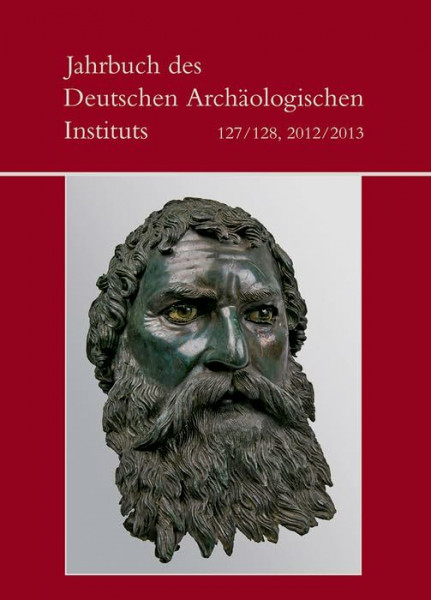 2012/2013 (Jahrbuch des Deutschen Archäologischen Instituts)