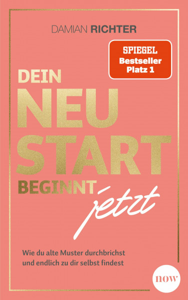 Dein Neustart beginnt jetzt: Wie du alte Muster durchbrichst und endlich zu dir selbst findest