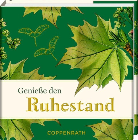 Genieße den Ruhestand