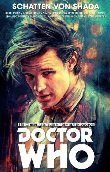 Doctor Who - Der elfte Doctor: Bd. 5: Schatten von Shada