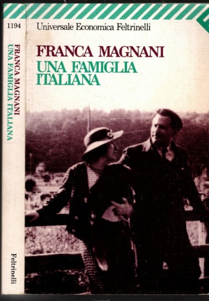 Una famiglia italiana (Universale economica, Band 1194)