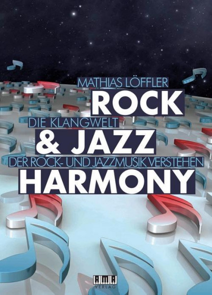 Rock & Jazz Harmony