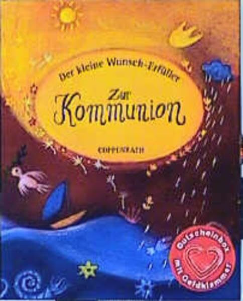 Zur Kommunion (Der kleine Wunsch-Erfüller)