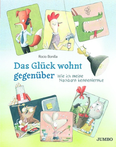 Das Glück wohnt gegenüber Das Glück wohnt gegenüber