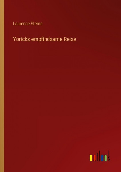 Yoricks empfindsame Reise