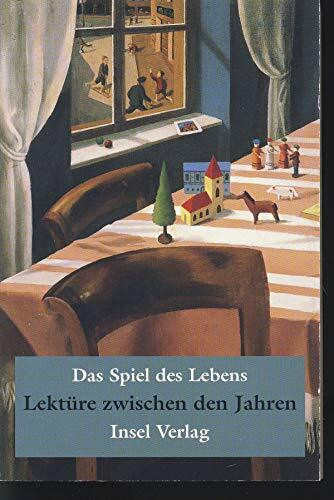 Lektüre zwischen den Jahren: 2005: Das Spiel des Lebens