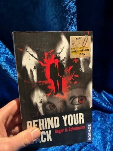 21st Century Thrill: Behind your back