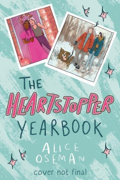 The Heartstopper Yearbook