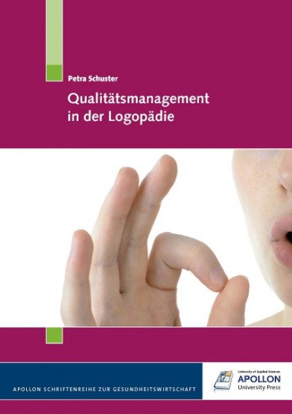 Qualitätsmanagement in der Logopädie