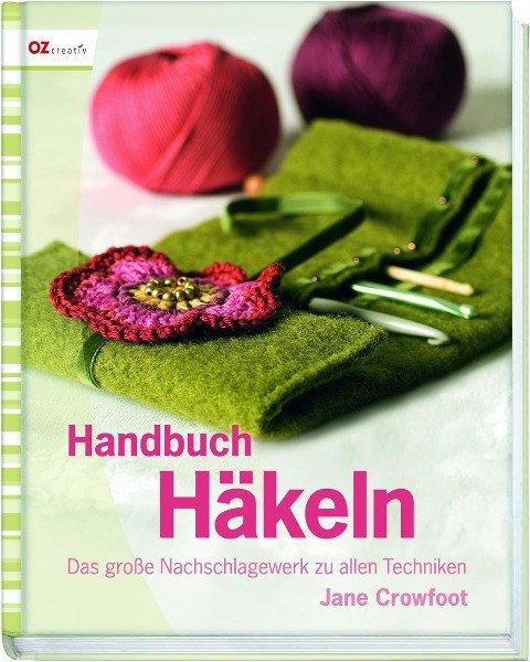 Handbuch H?keln - Crowfoot, Jane