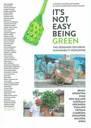 It’s Not Easy Being Green