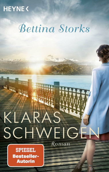 Klaras Schweigen: Roman