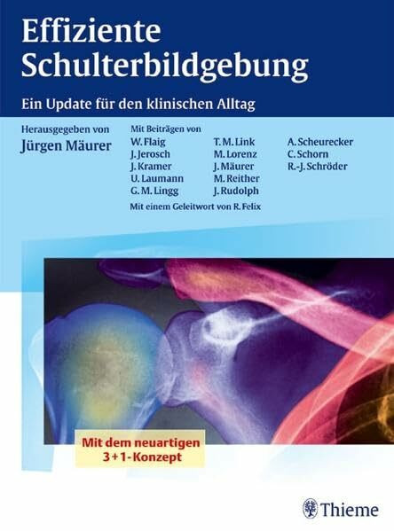 Effiziente Schulterbilgebung: Ein Upate für den klinischen Alltag