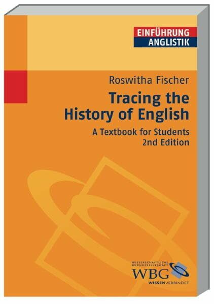 Tracing the History of English: A Textbook for Students (Einführung)