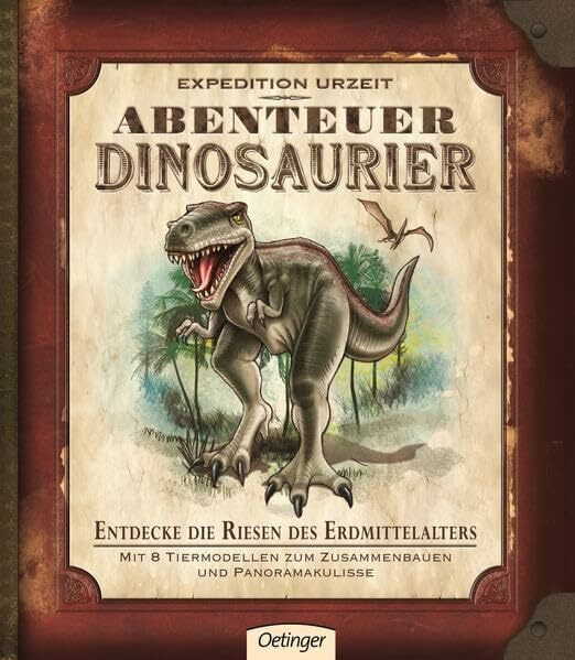 Expedition Urzeit - Abenteuer Dinosaurier