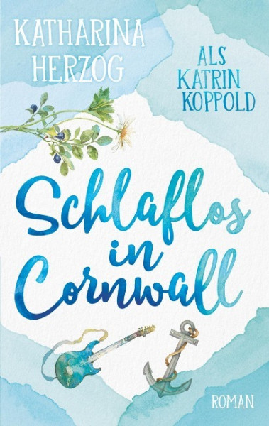 Schlaflos in Cornwall