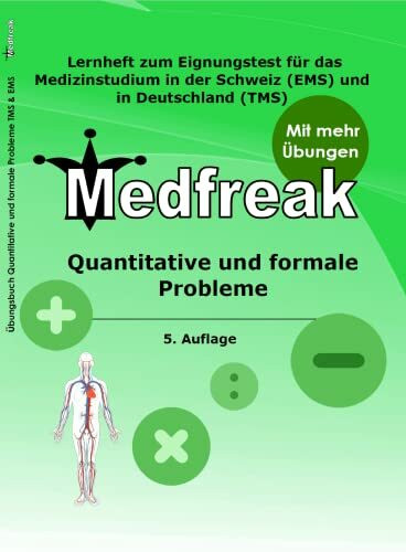 Übungsbuch Quantitative und formale Probleme TMS & EMS